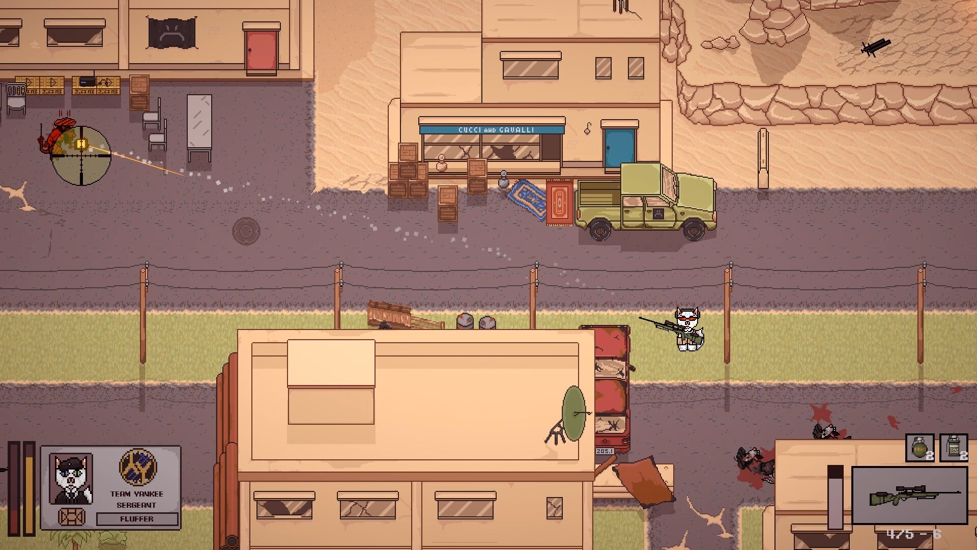 Meowcide screenshot 9