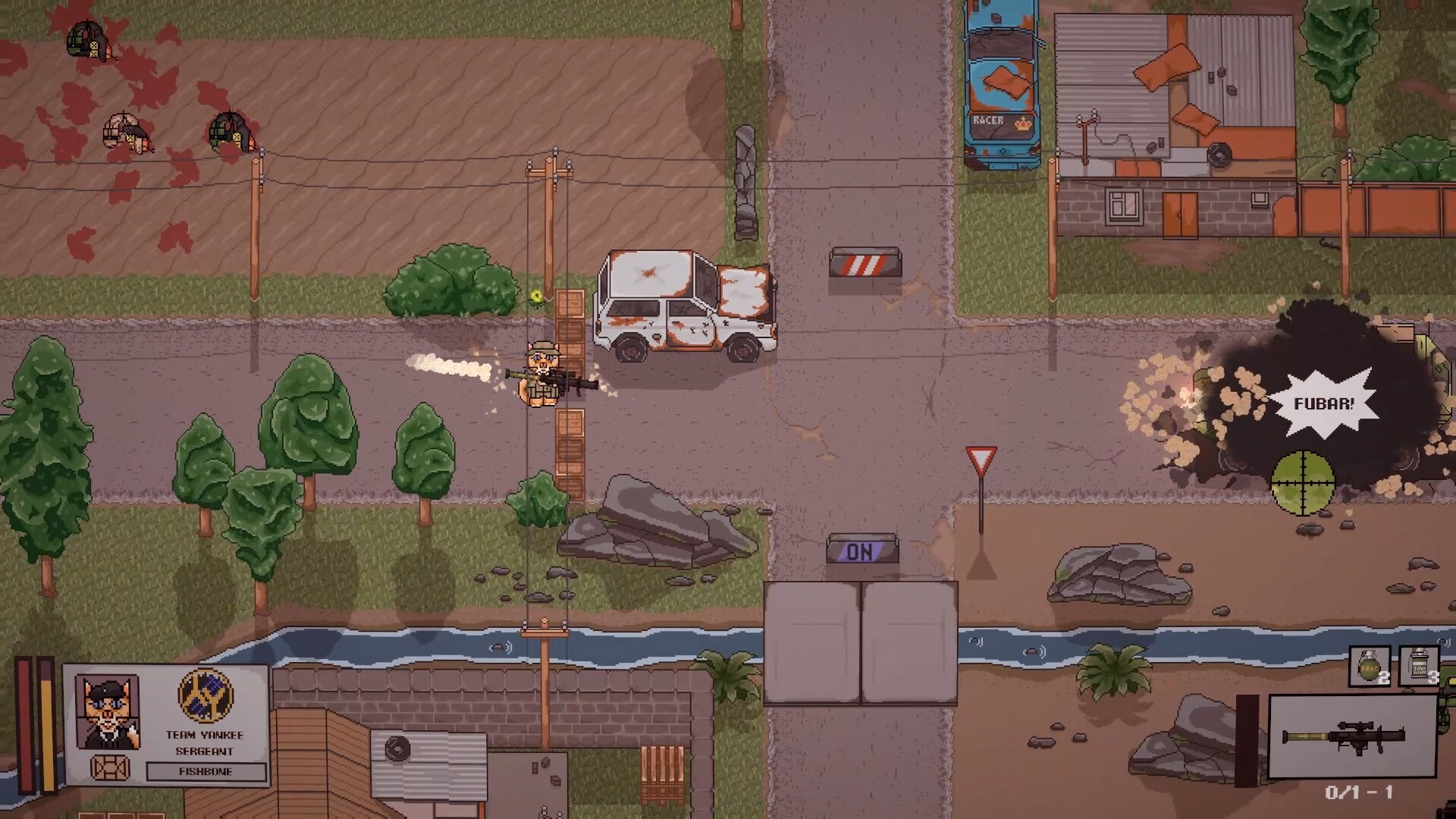 Meowcide screenshot 2