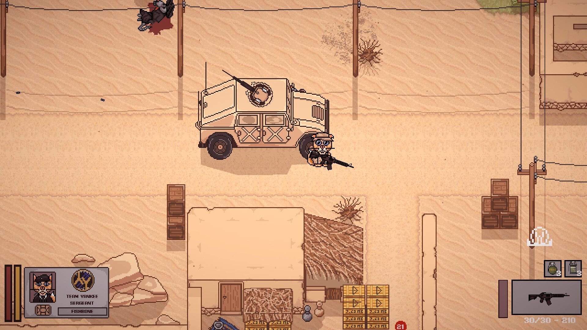 Meowcide screenshot 3