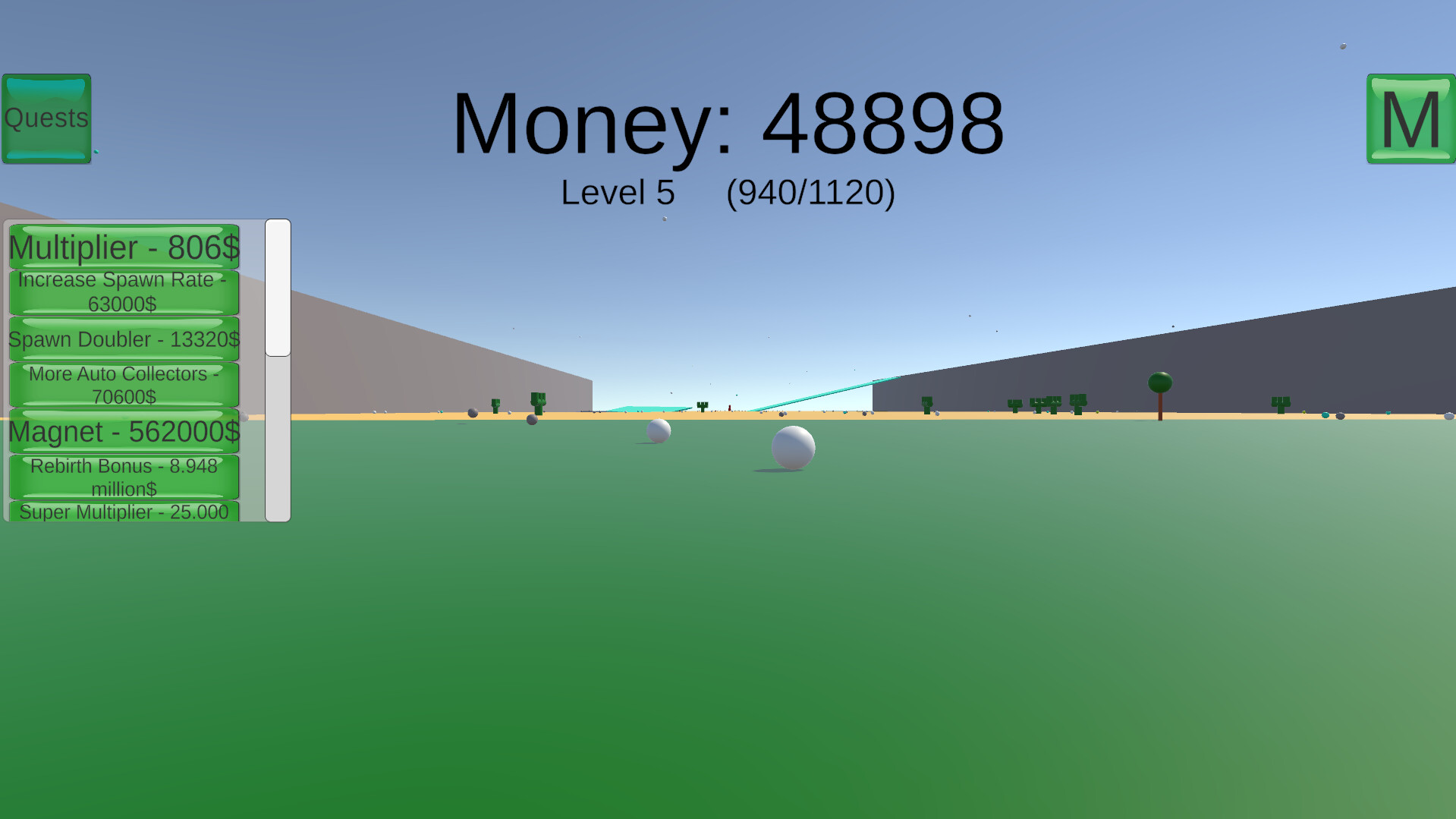 Catch The Beaukes screenshot 4