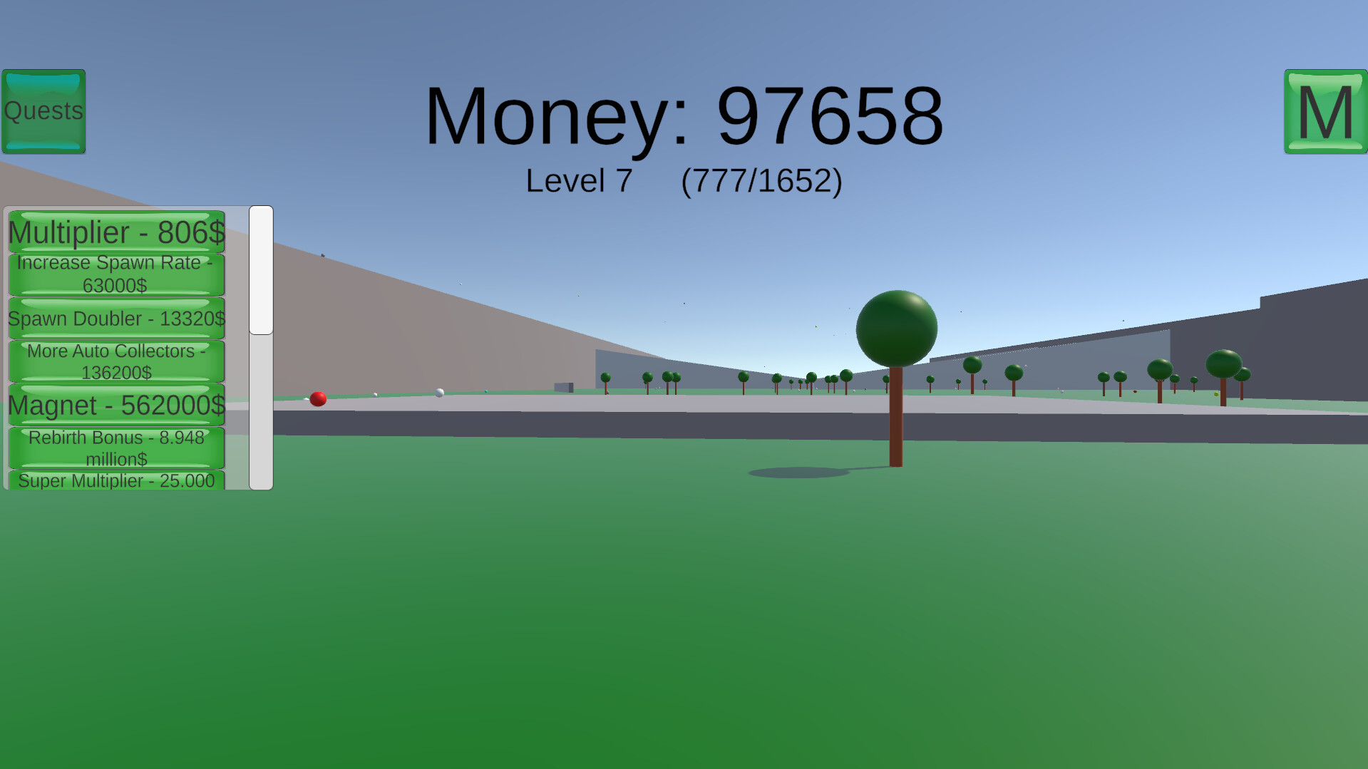 Catch The Beaukes screenshot 5