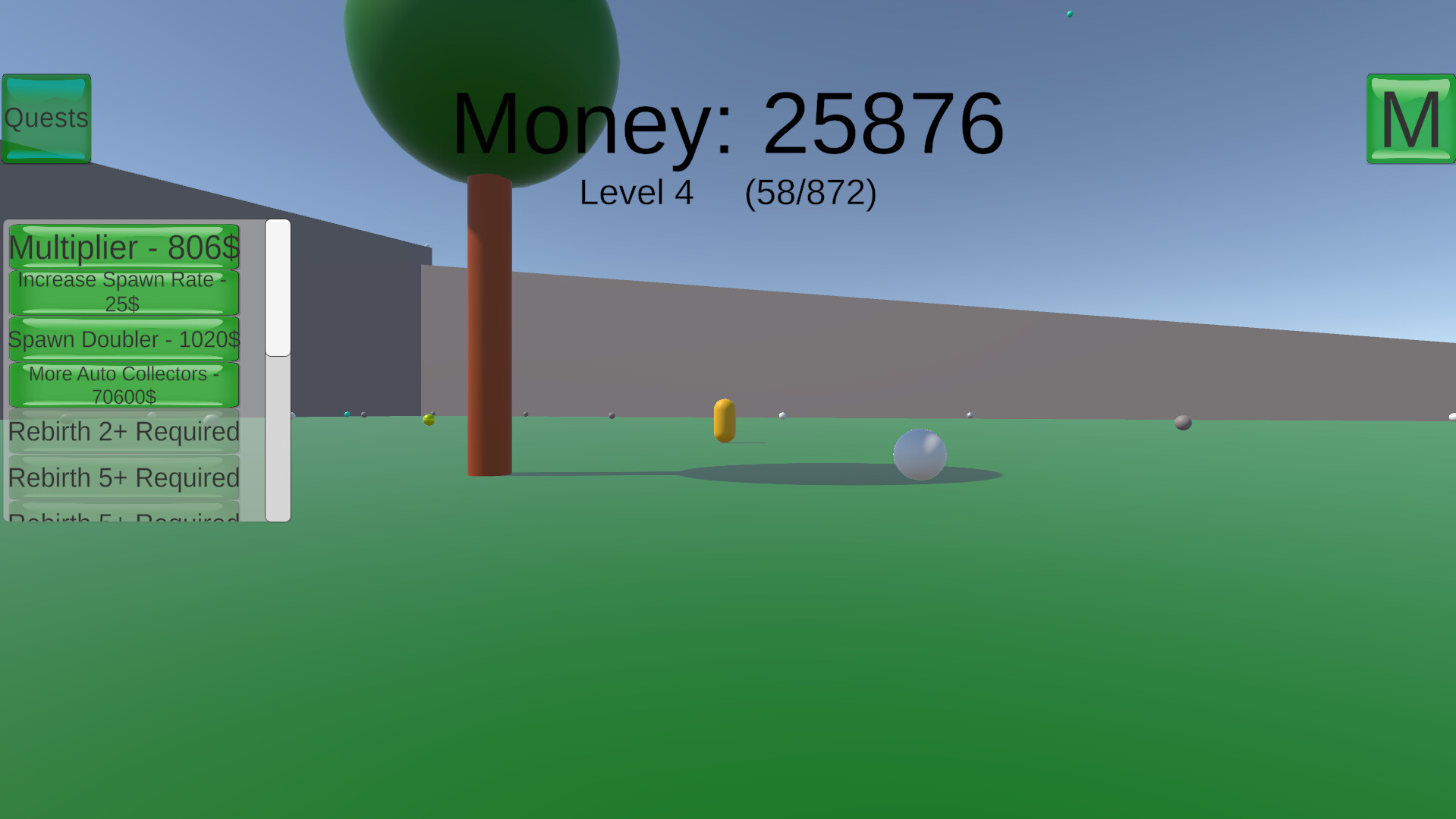 Catch The Beaukes screenshot 2