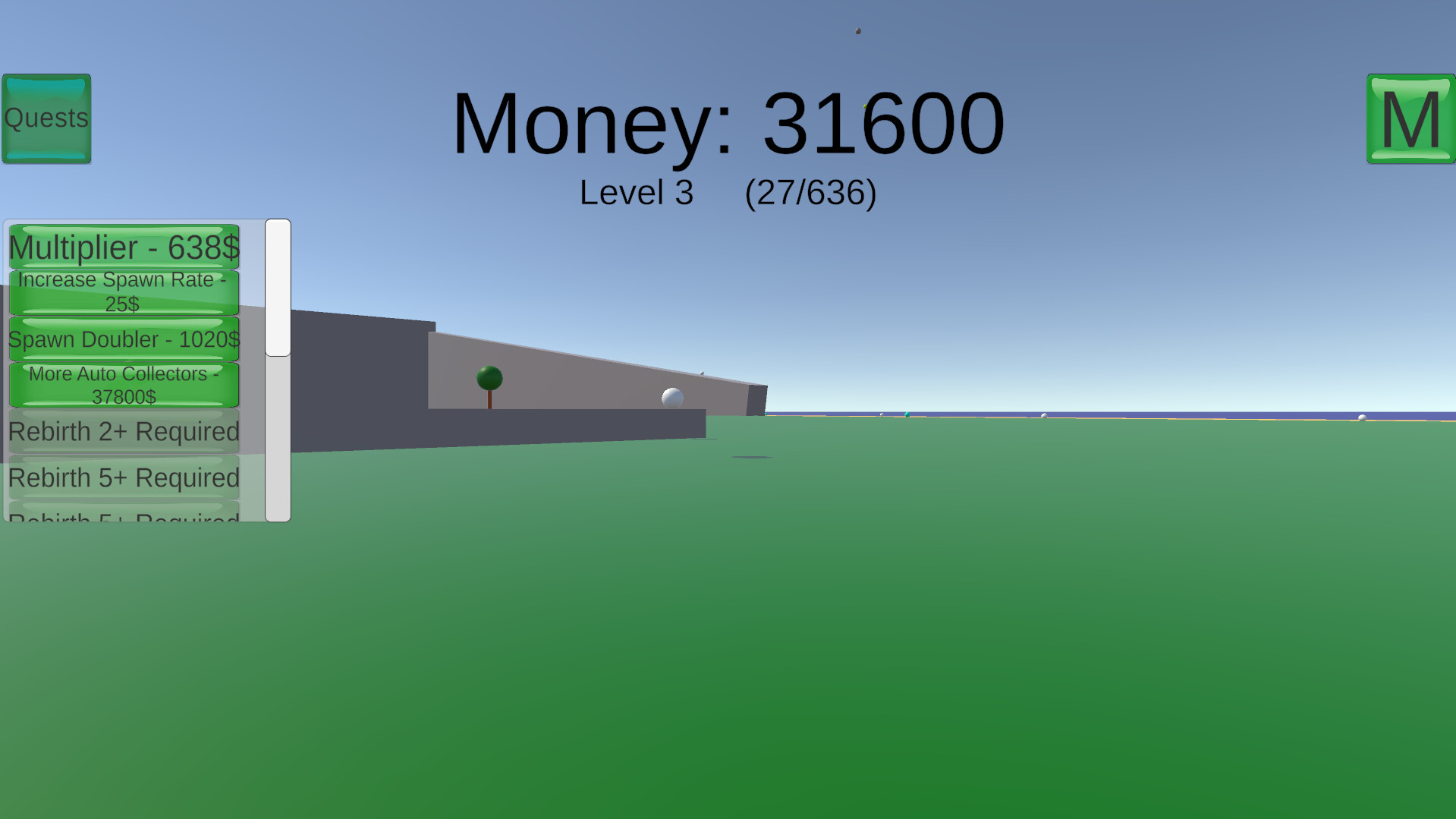 Catch The Beaukes screenshot 1