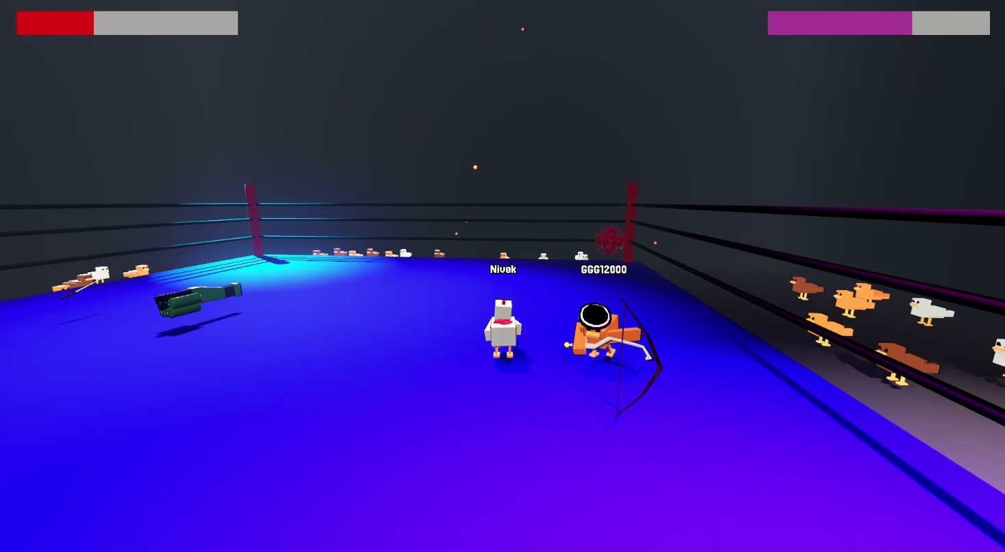 Cock Fight Simulator screenshot 6