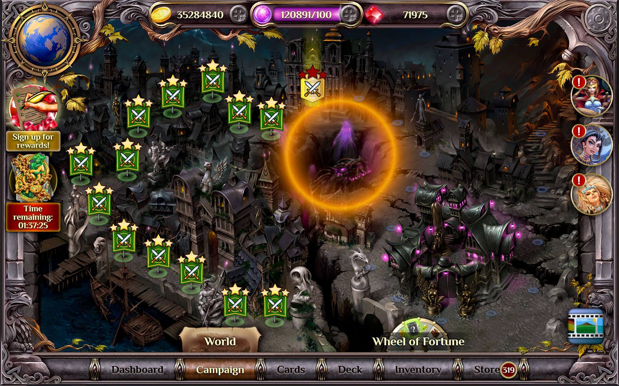 Smutstone screenshot 6