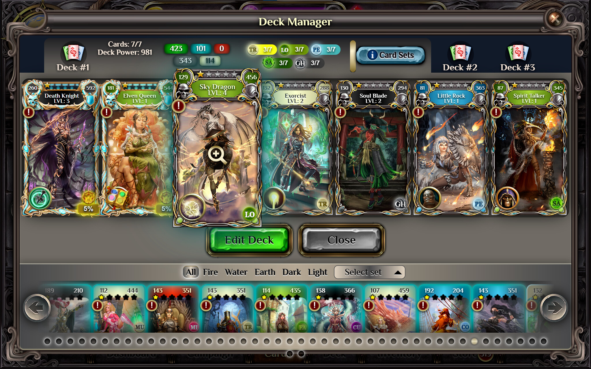 Smutstone screenshot 1