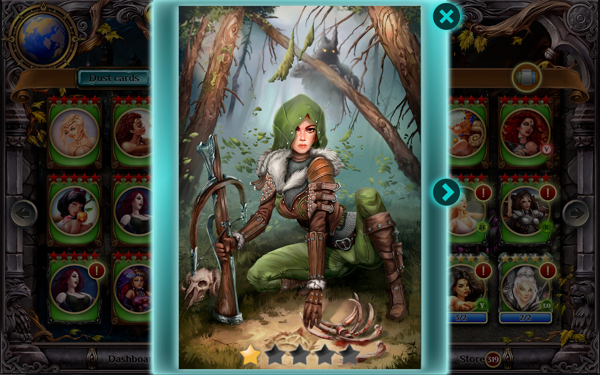 Smutstone screenshot 7