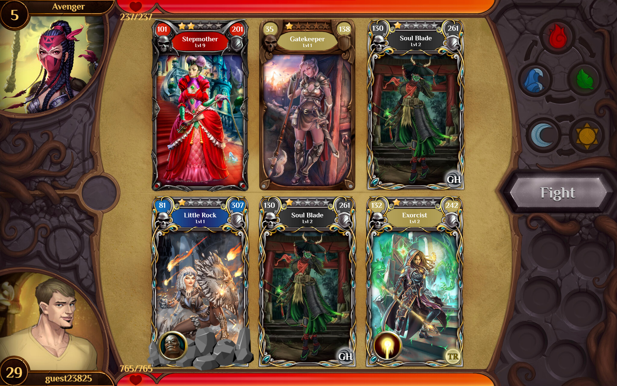 Smutstone screenshot 9