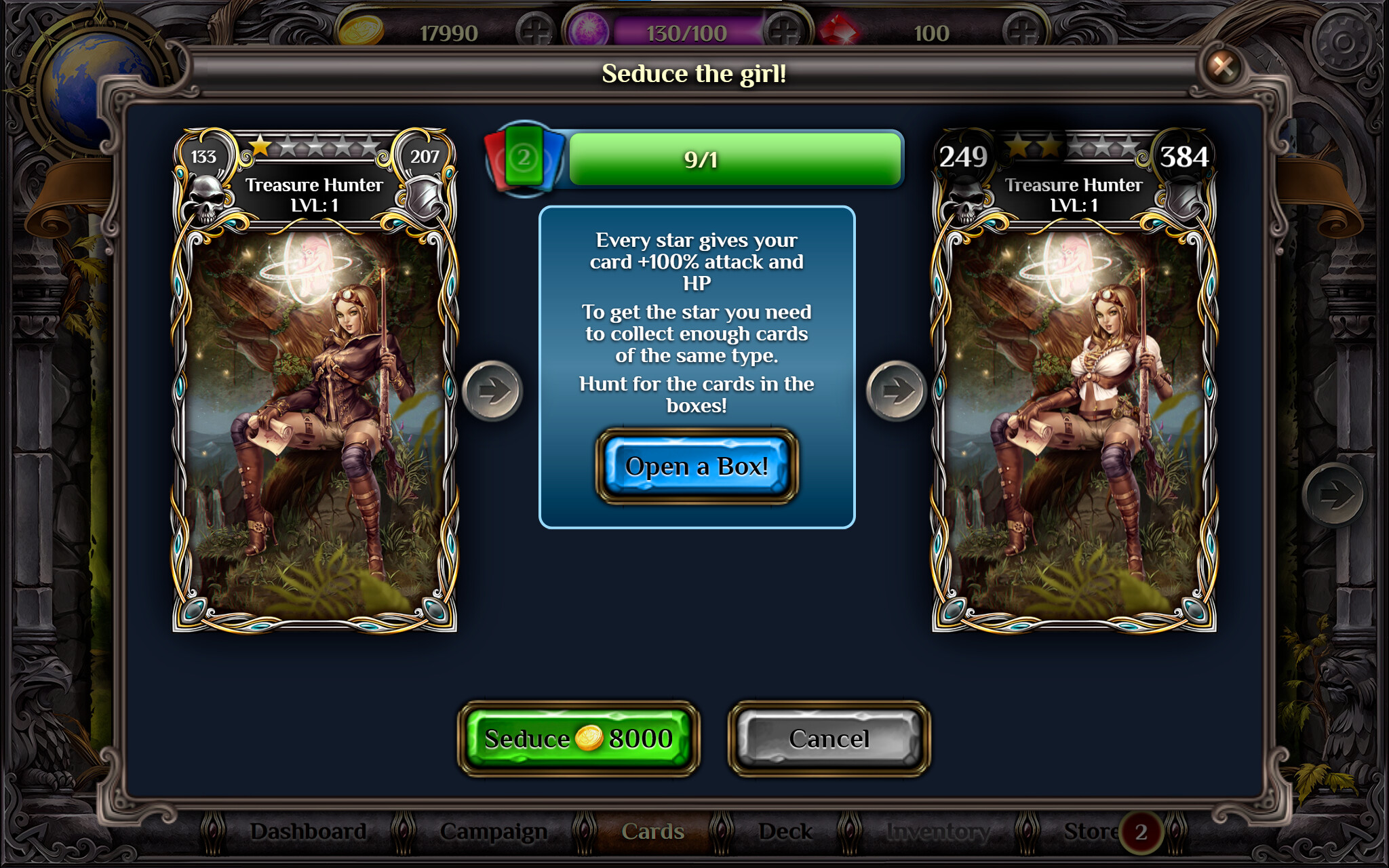 Smutstone screenshot 8