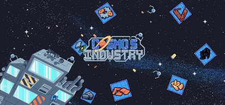Cosmos's Industry: header artwork