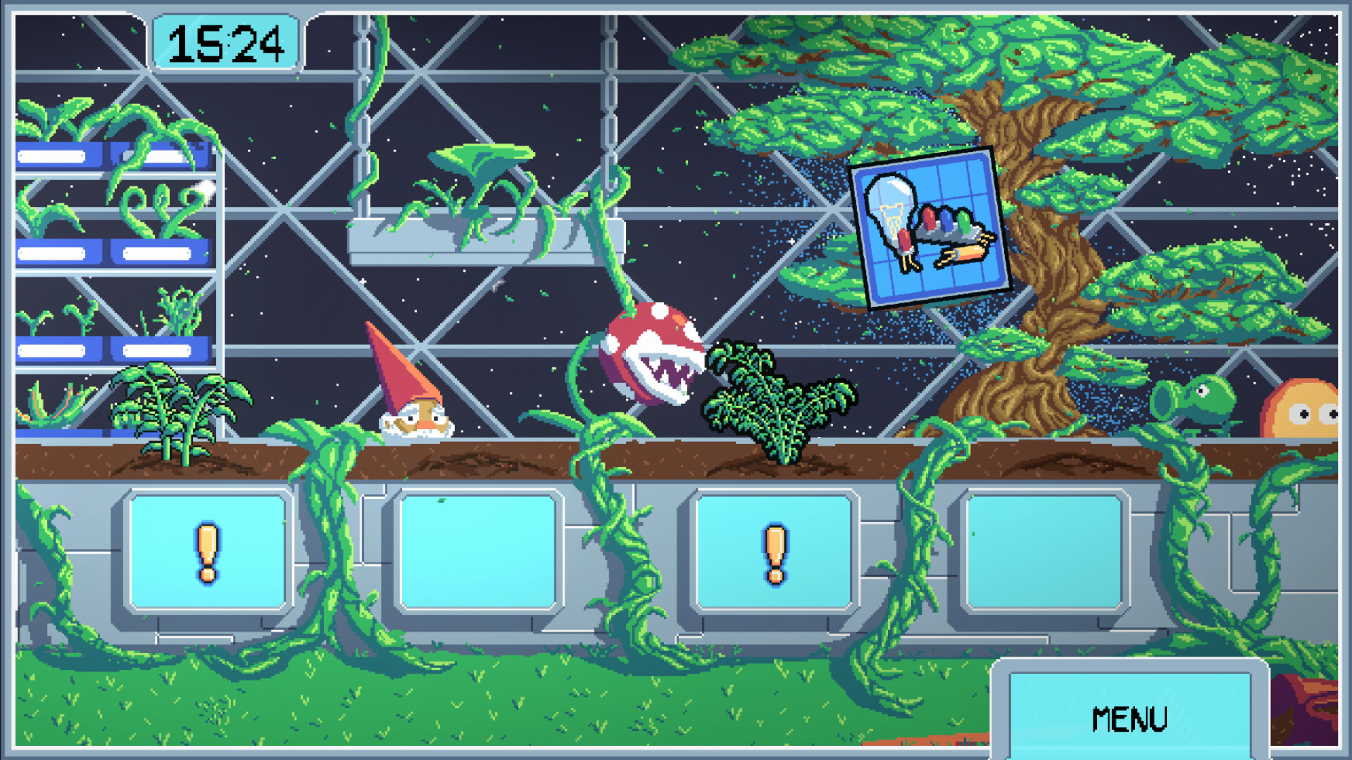Cosmos's Industry screenshot 11