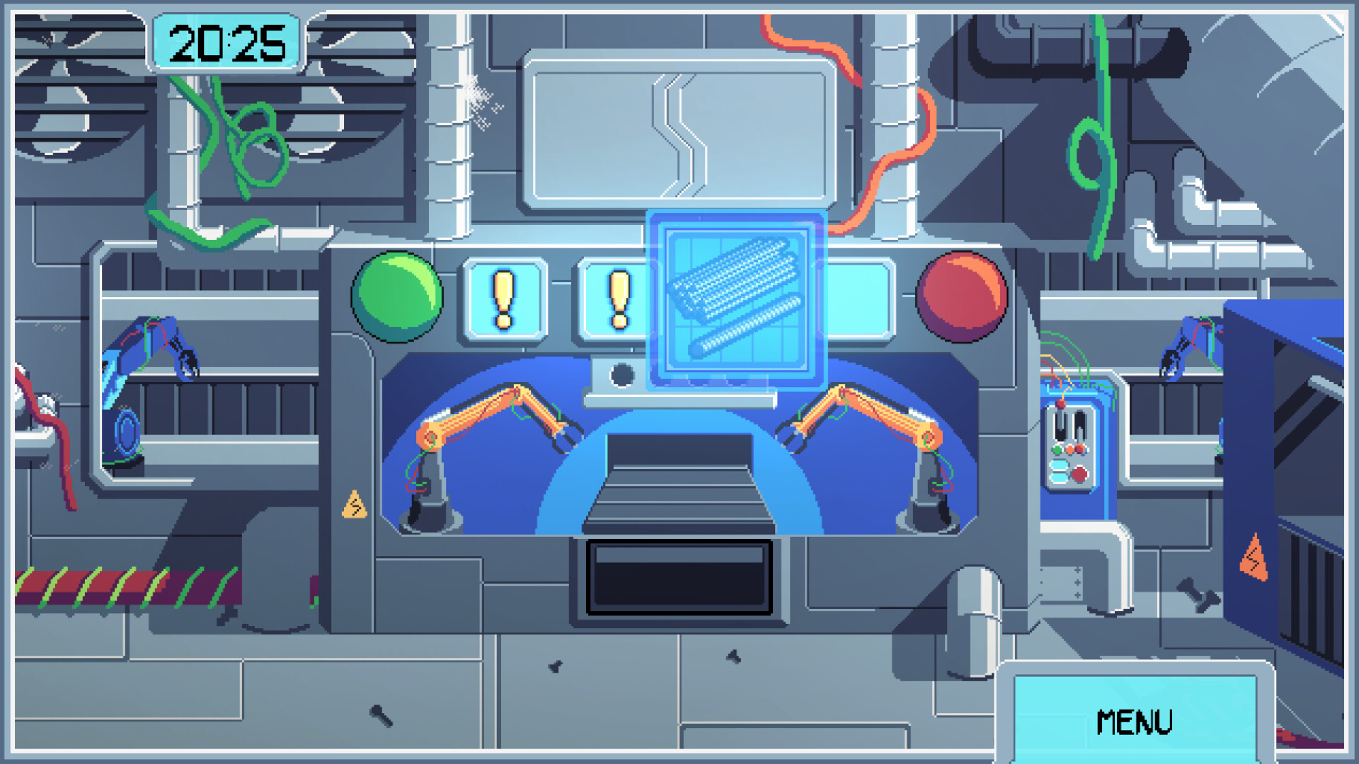 Cosmos's Industry screenshot 7