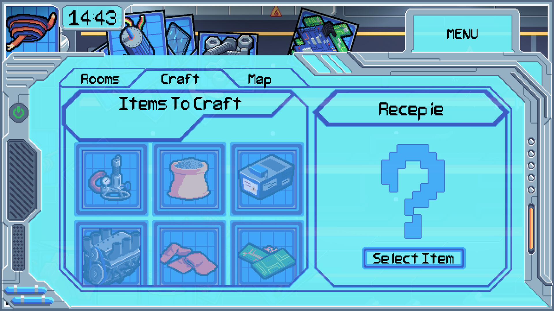 Cosmos's Industry screenshot 9