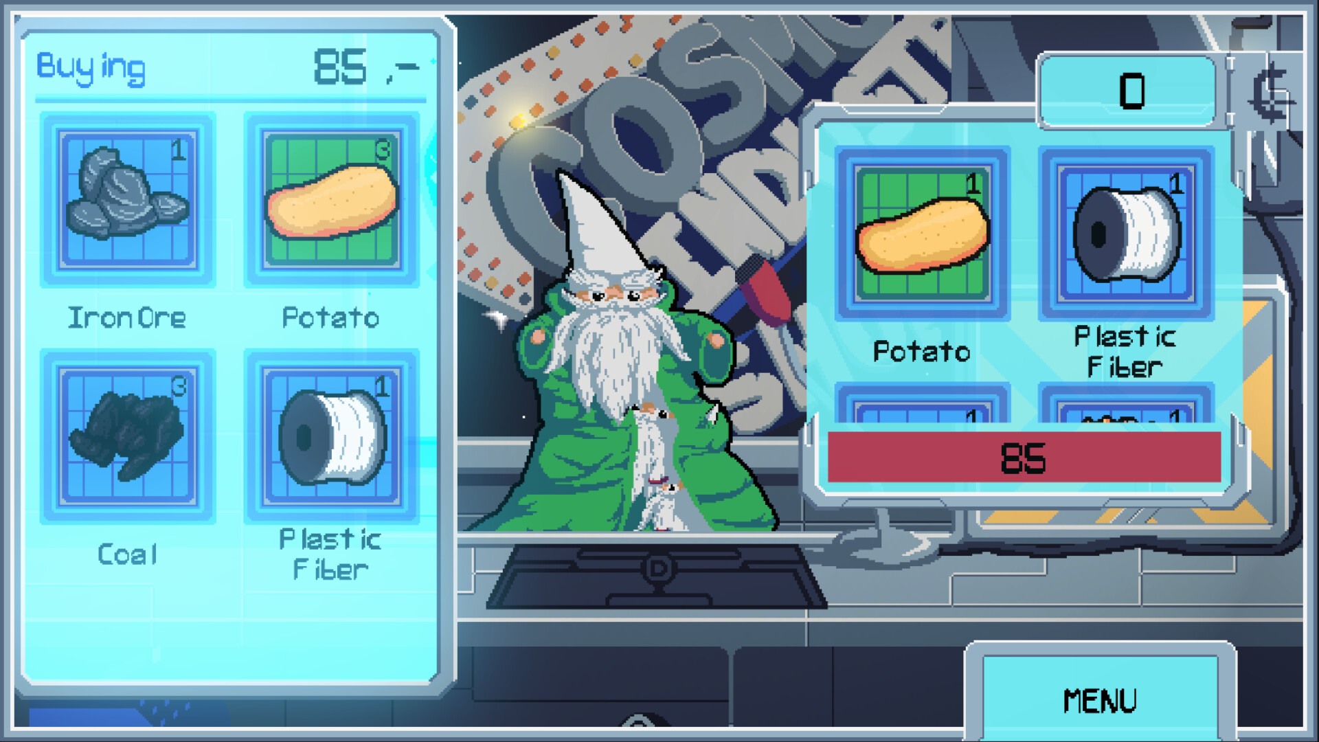 Cosmos's Industry screenshot 6