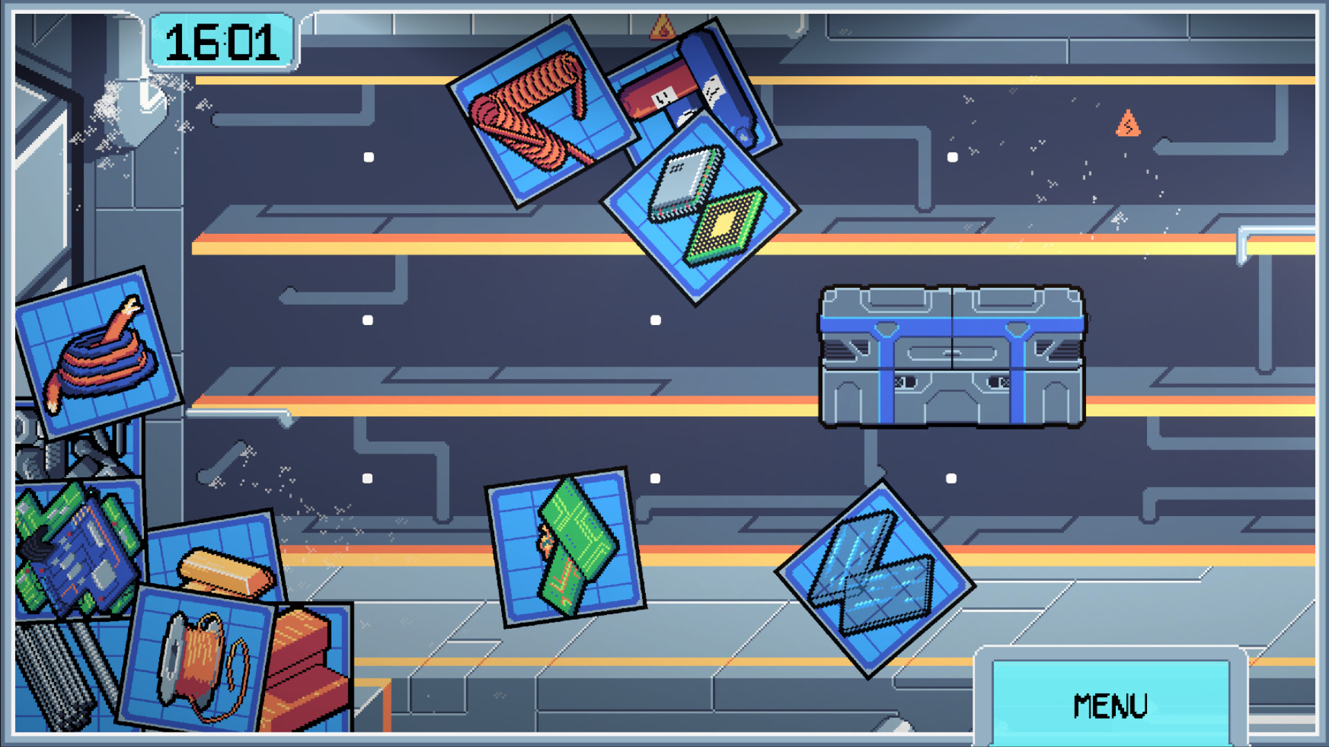 Cosmos's Industry screenshot 10
