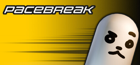PaceBreak — Steam header