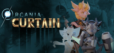 Orcania: Curtain — Steam header