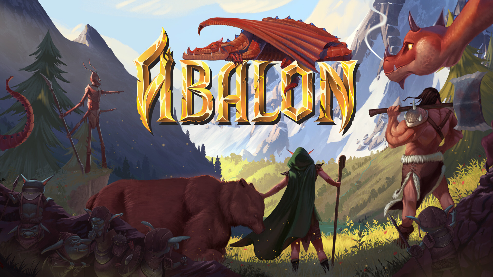 Abalon Soundtrack screenshot 1