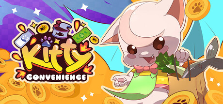 Kitty Convenience — Steam header