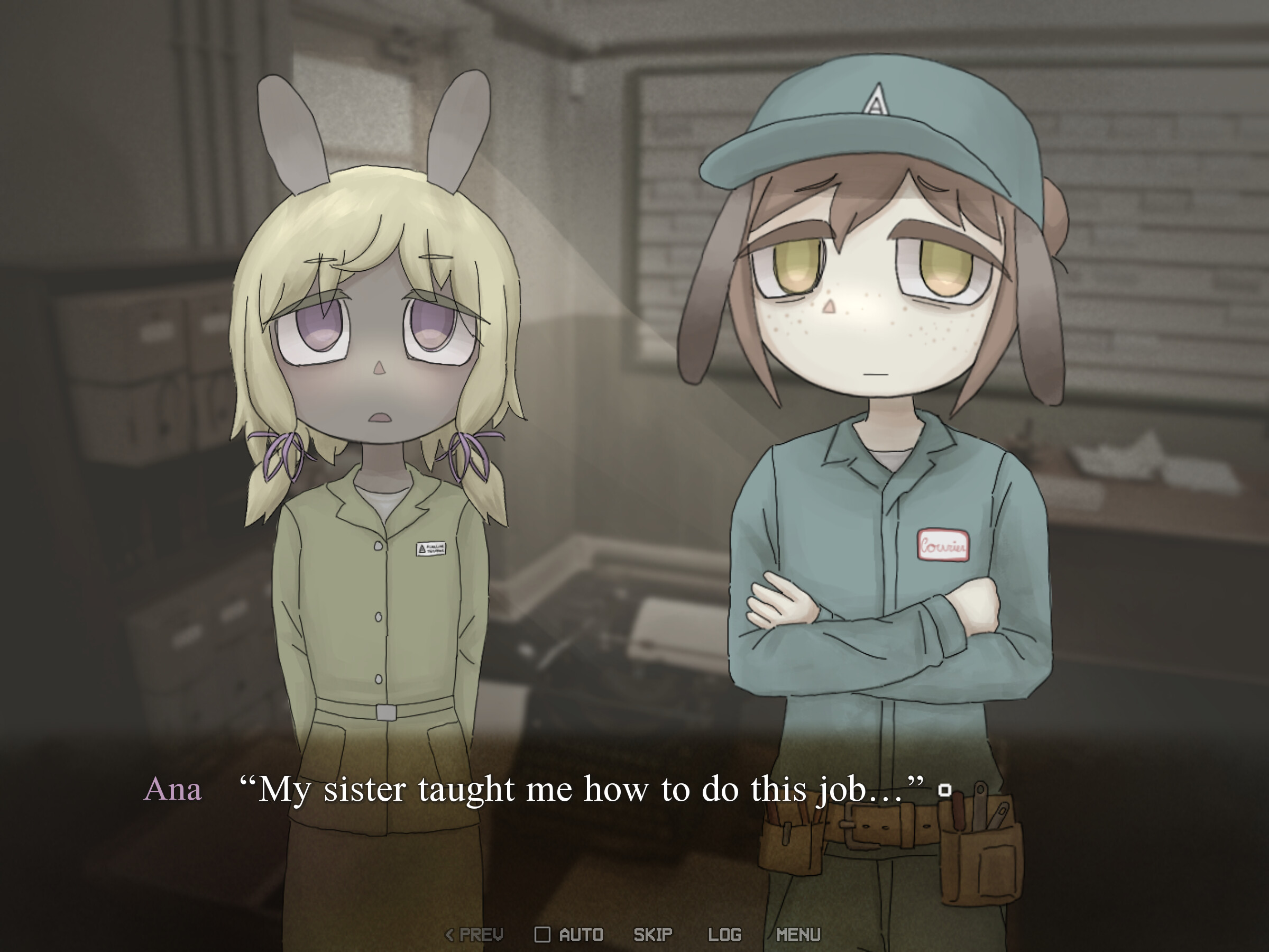 Hello Girl screenshot 1