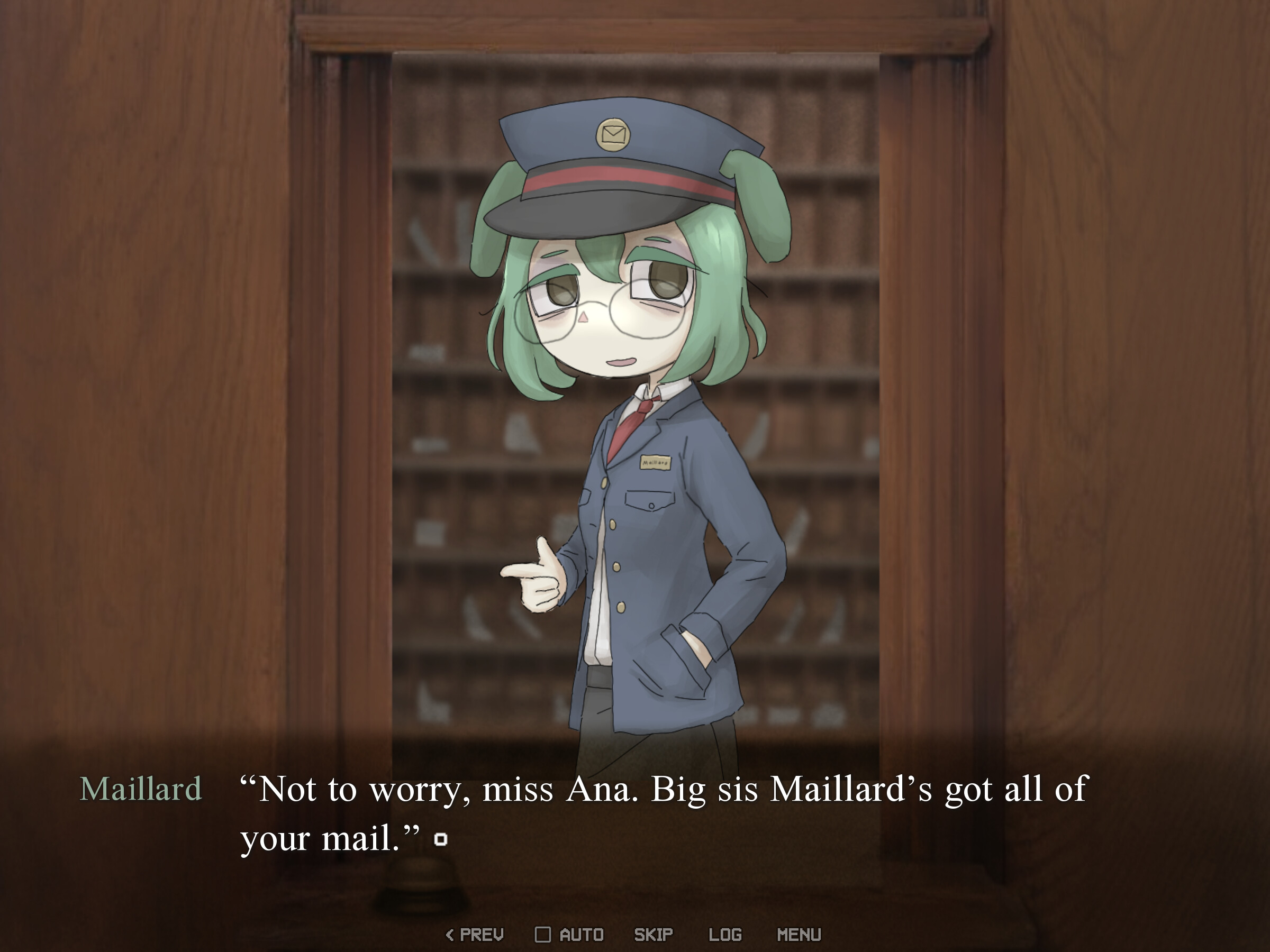 Hello Girl screenshot 2