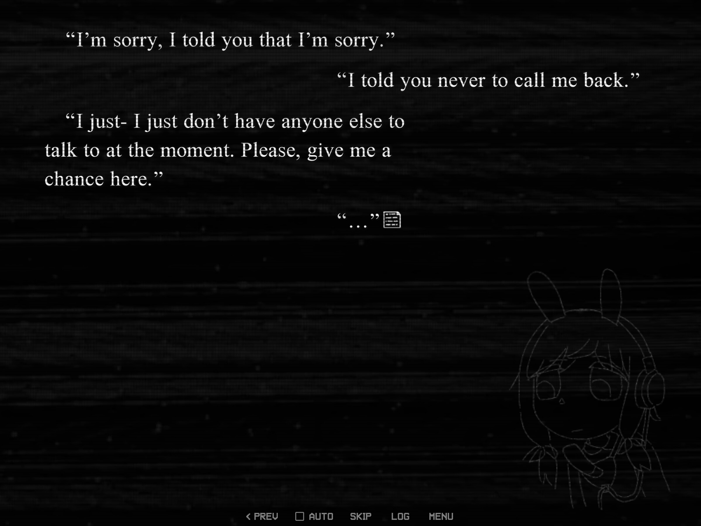 Hello Girl screenshot 5