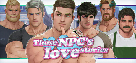 Those NPC's love stories Cover Image
