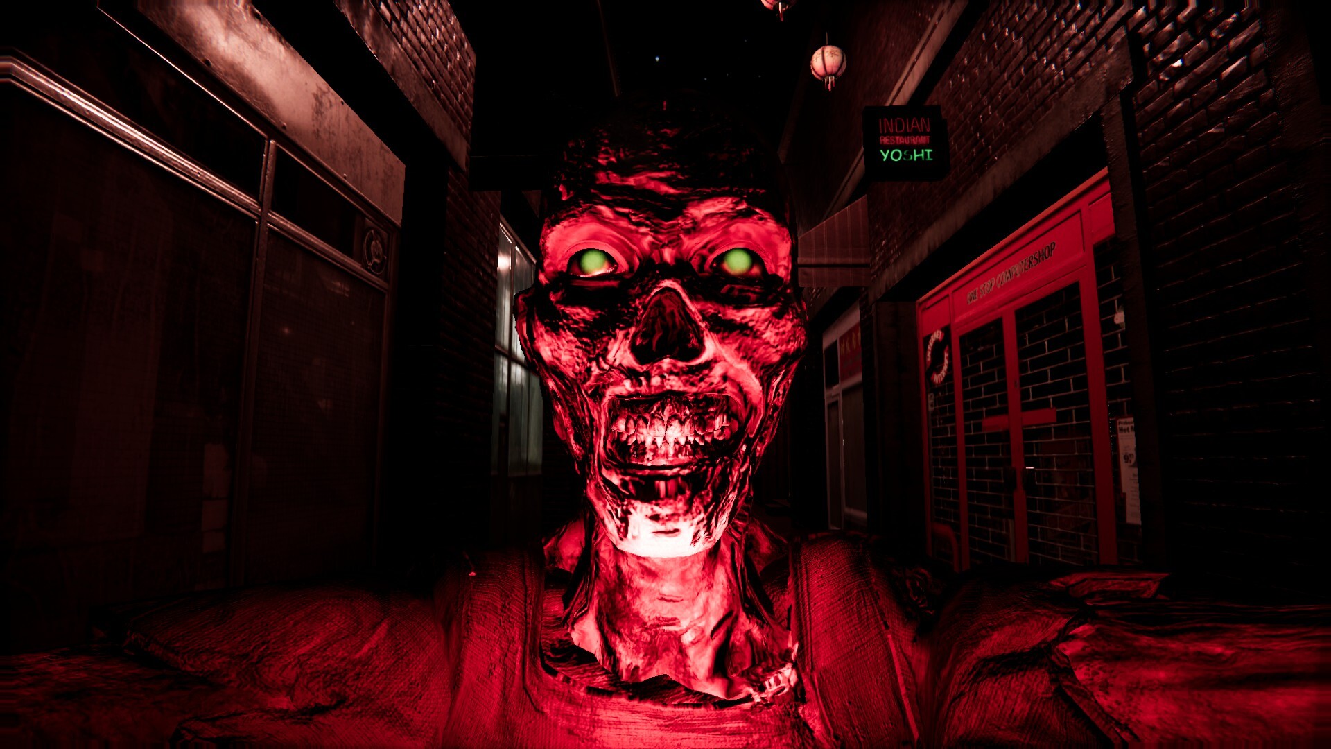 Locked in my Darkness 2: The Room