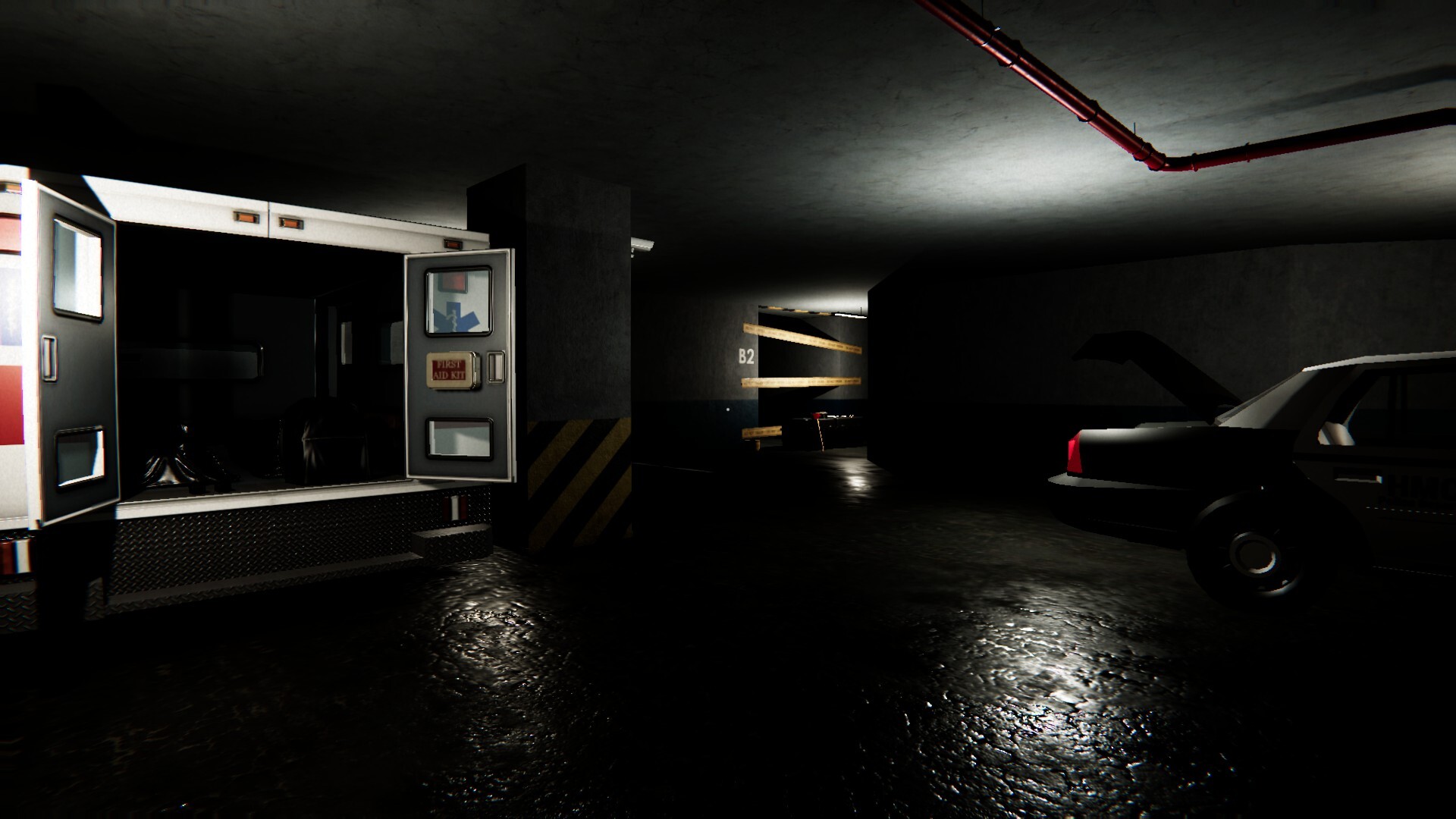 Locked in my Darkness 2: The Room screenshot 13