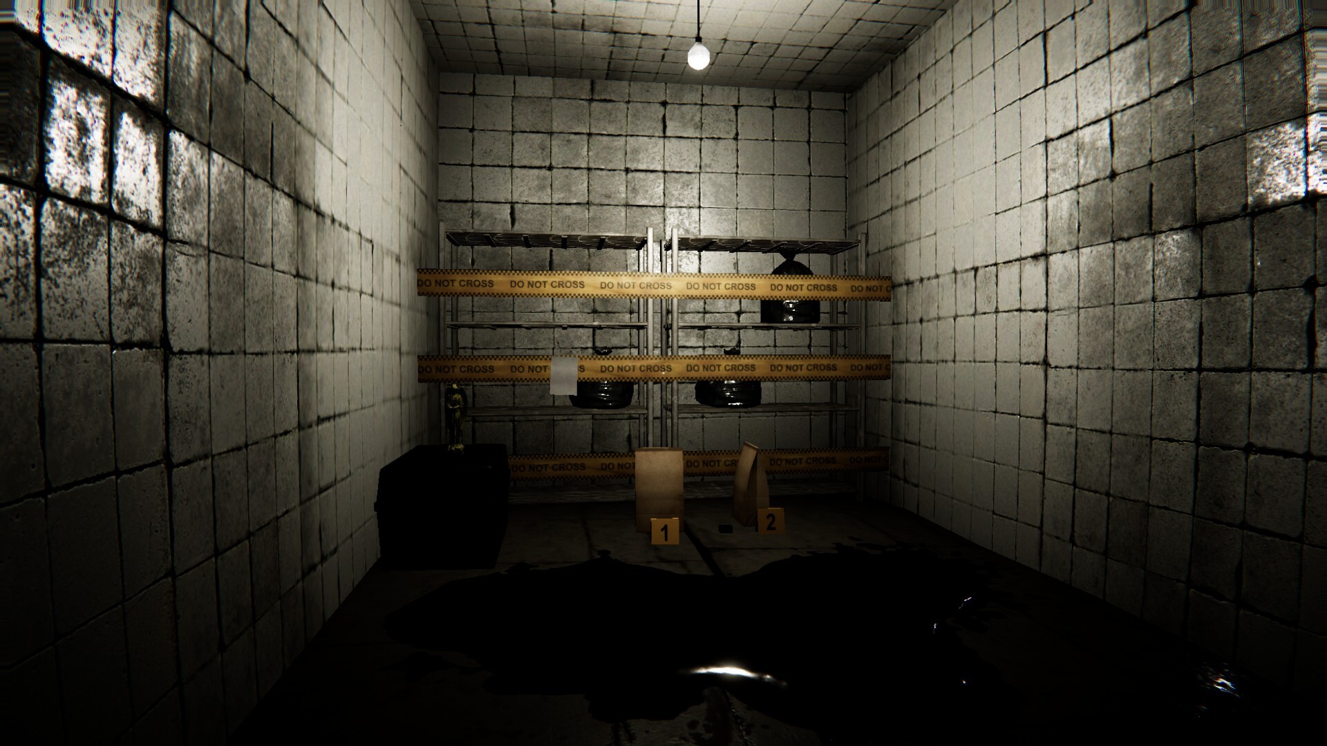 Locked in my Darkness 2: The Room — изображение 15