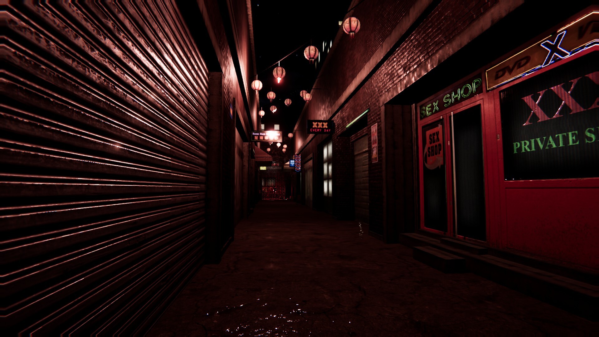 Locked in my Darkness 2: The Room screenshot 4