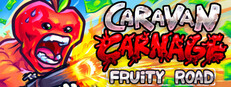 Caravan Carnage: Fruity Road