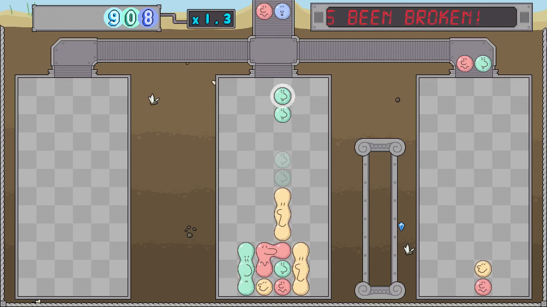 Triple Miracle screenshot 4