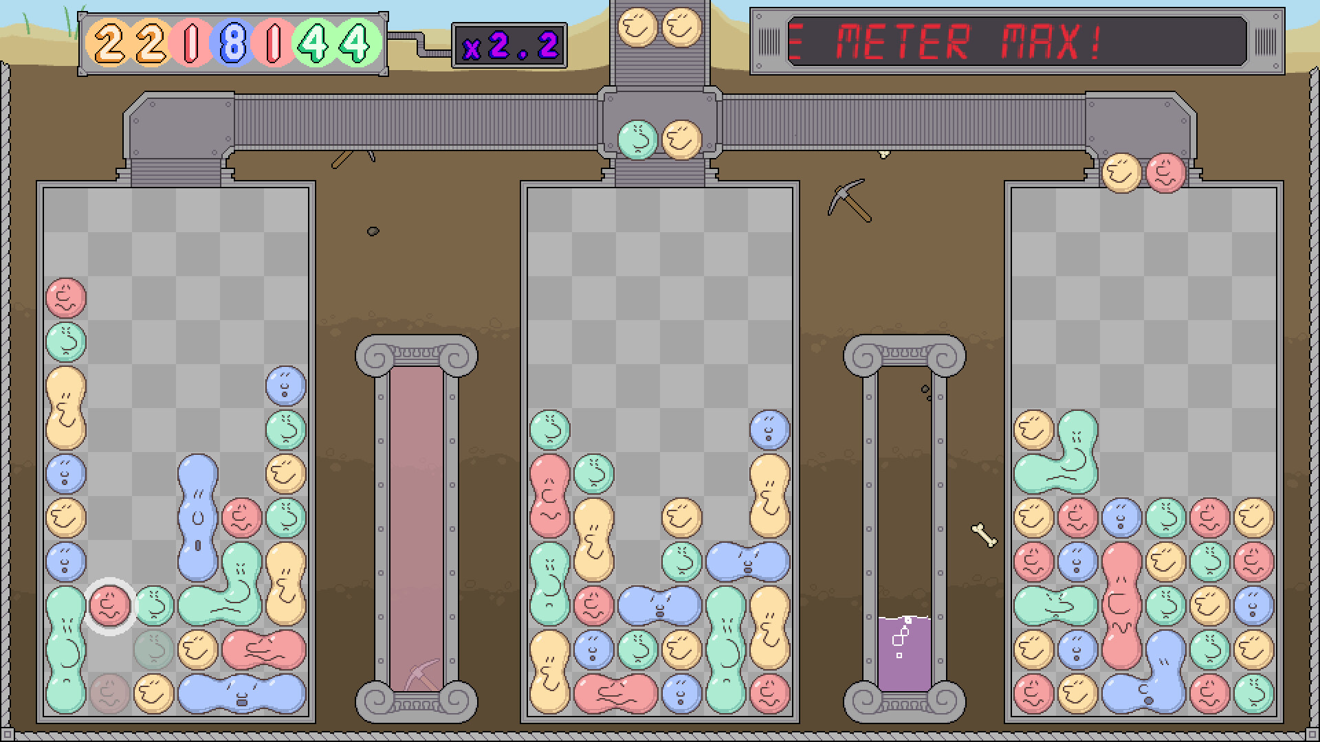 Triple Miracle screenshot 2