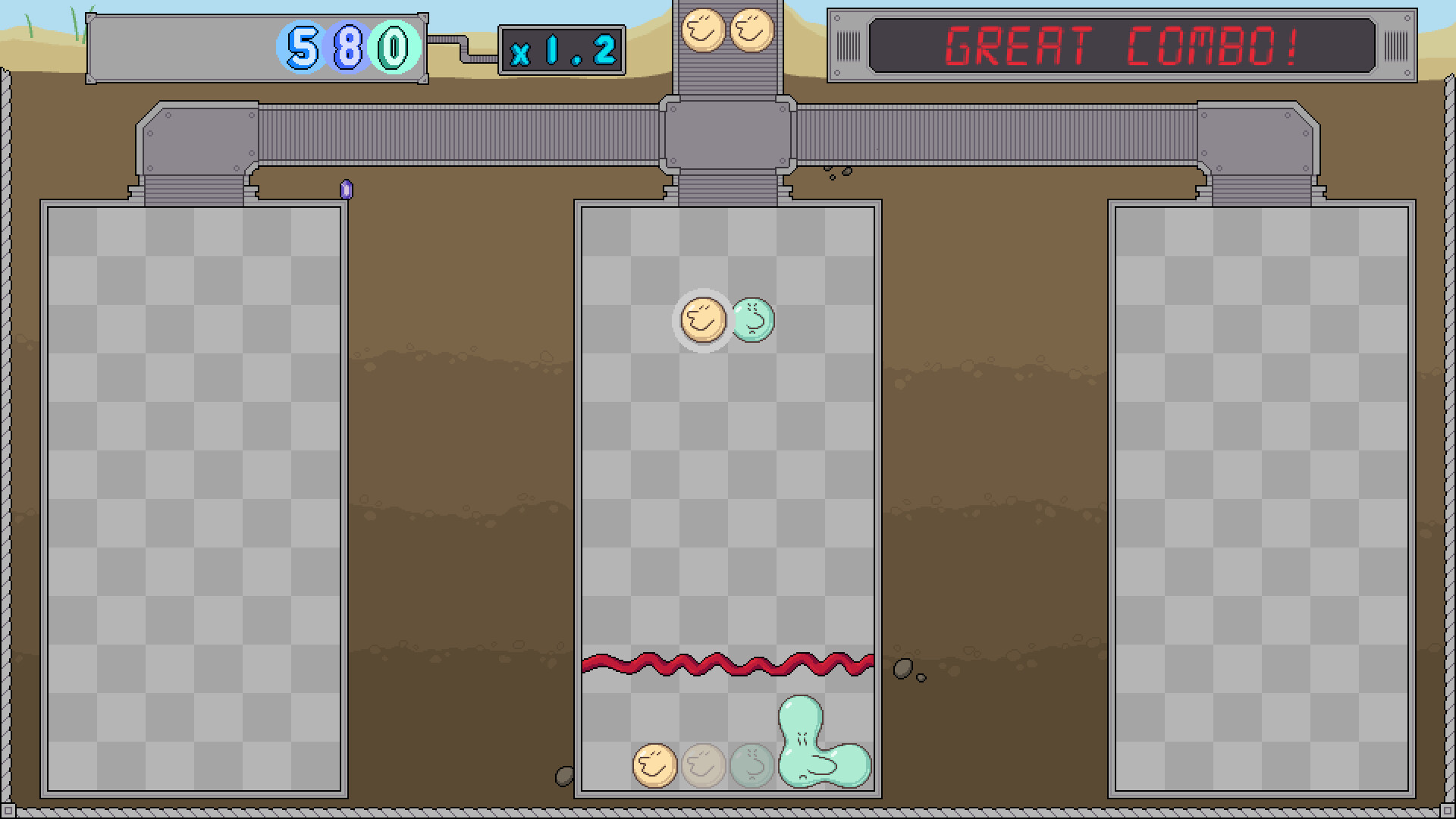 Triple Miracle screenshot 5