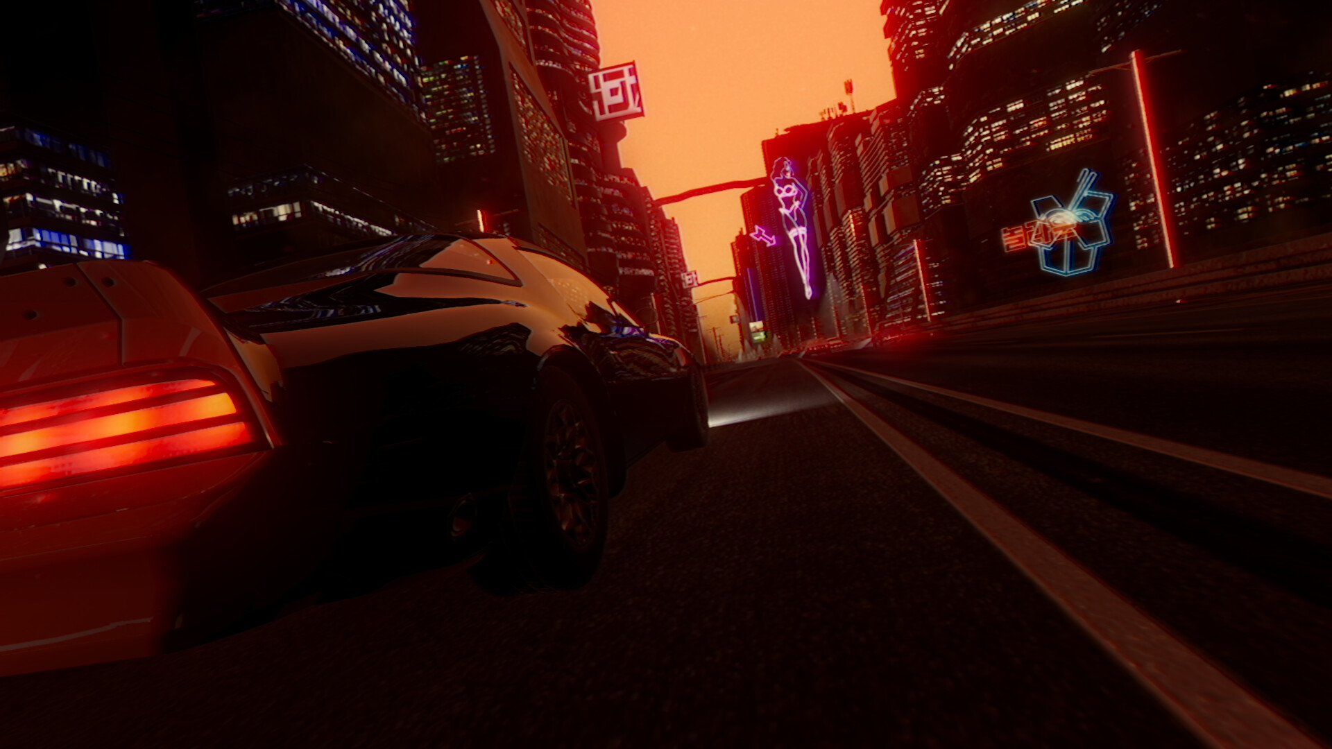 Retrowave 2 screenshot 5