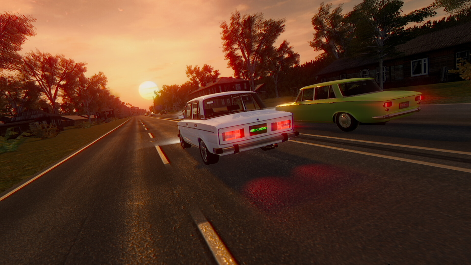 Retrowave 2 screenshot 4