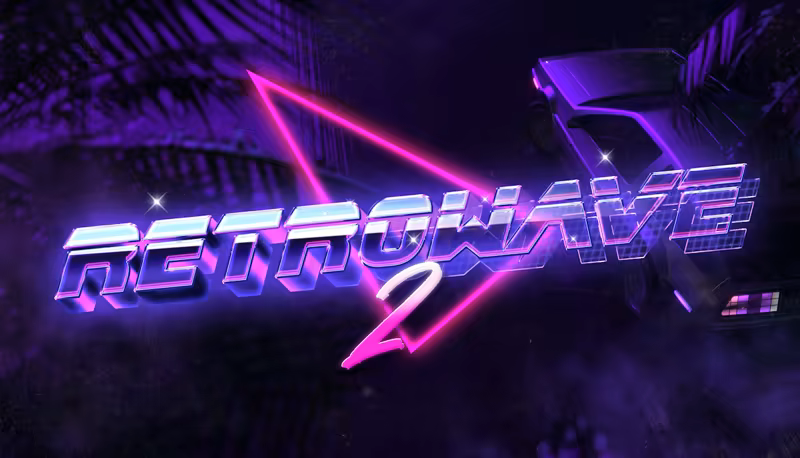 复古浪潮2.Retrowave 2 游戏截图