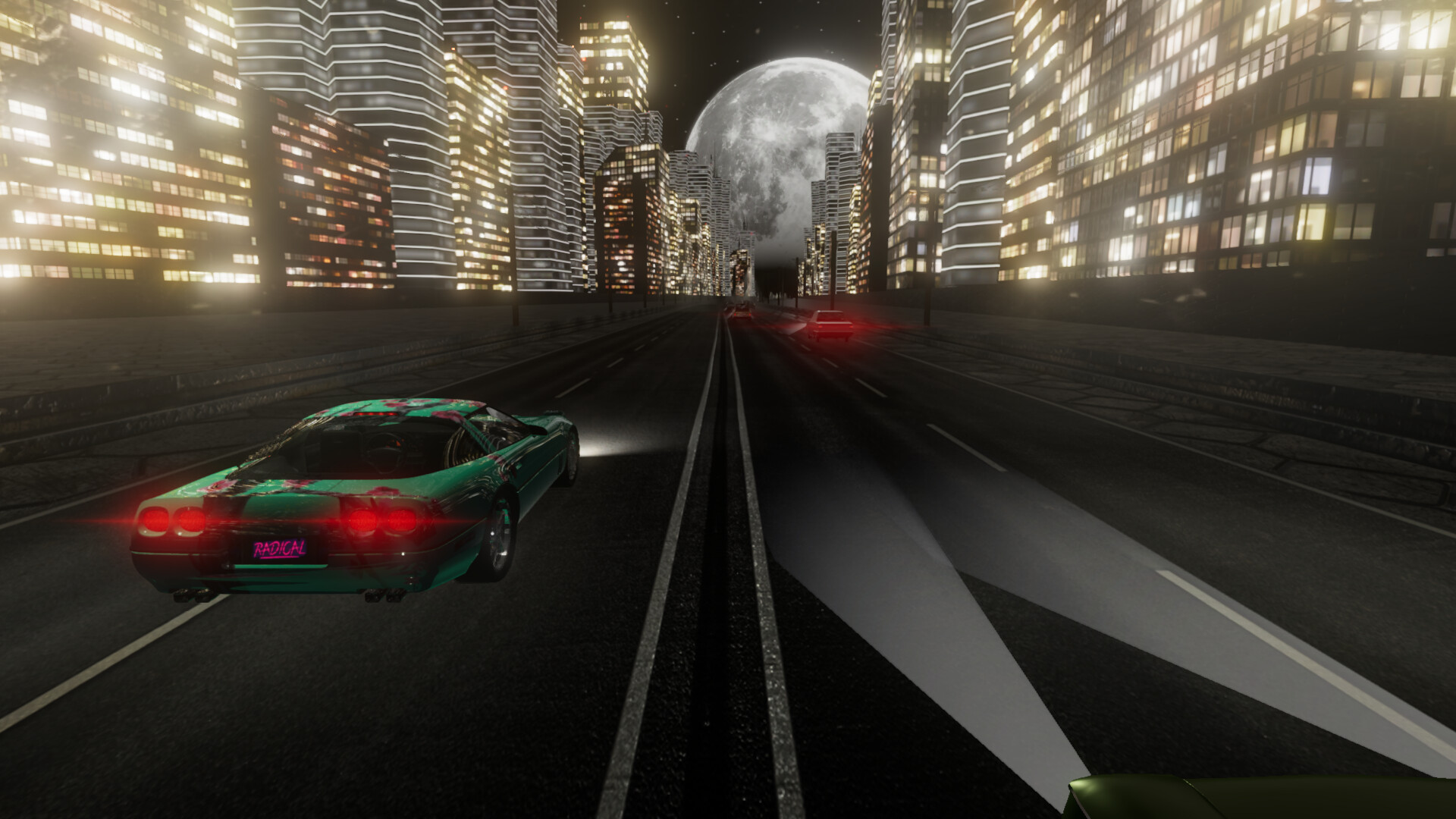 Retrowave 2 screenshot 11