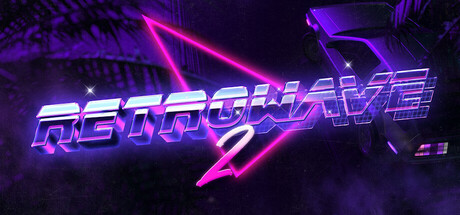 Retrowave 2 Cover Image