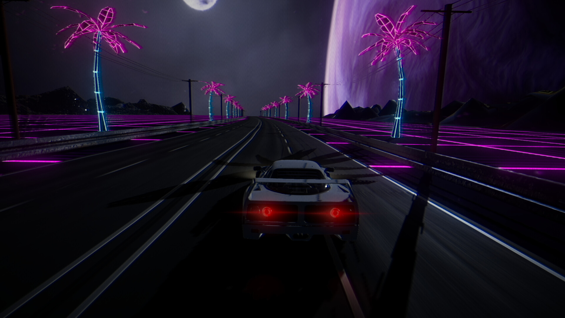 Retrowave 2 screenshot 16