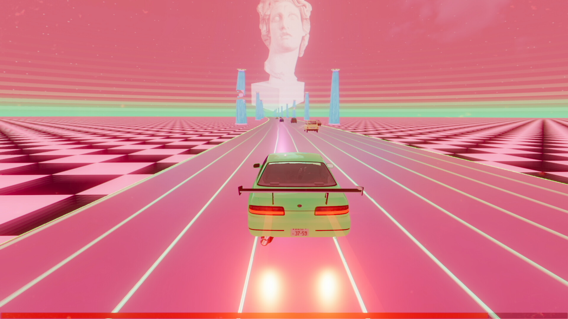 Retrowave 2 screenshot 10