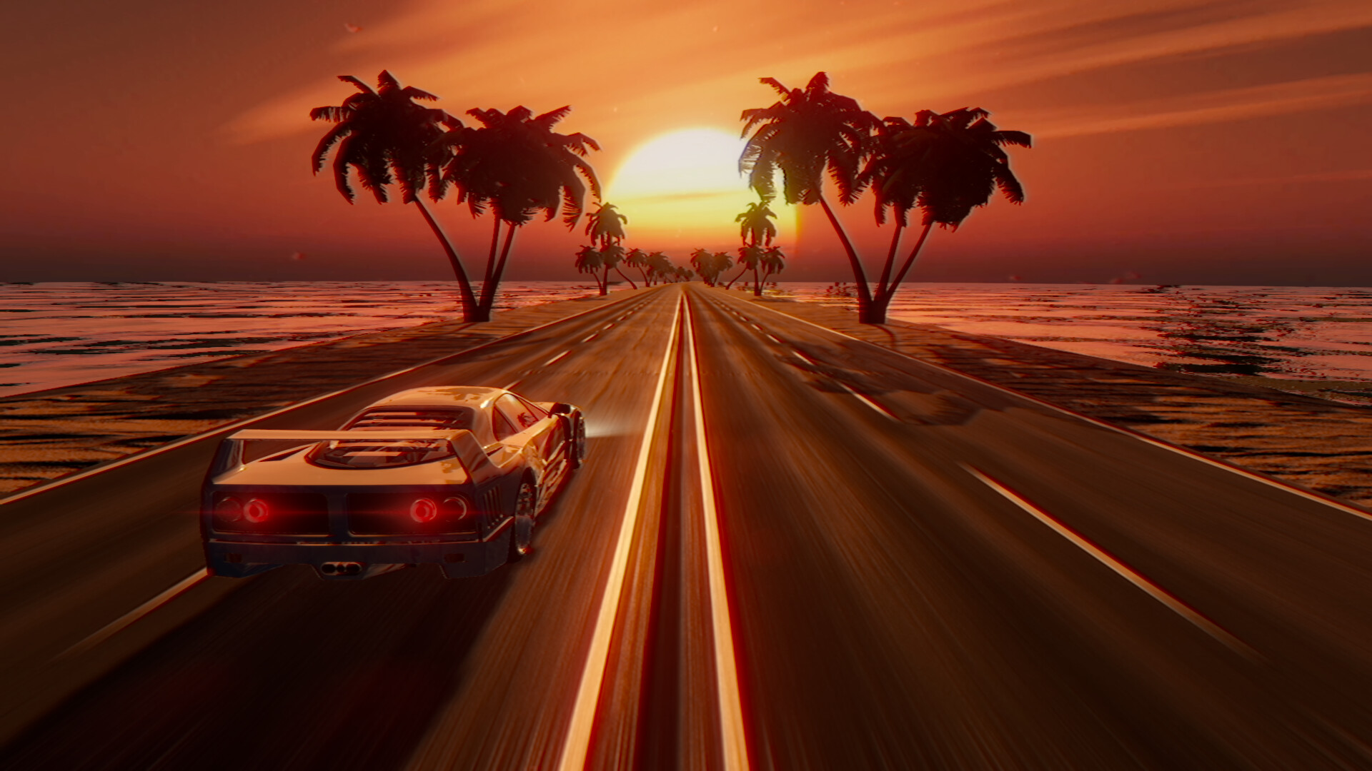 Retrowave 2 screenshot 12