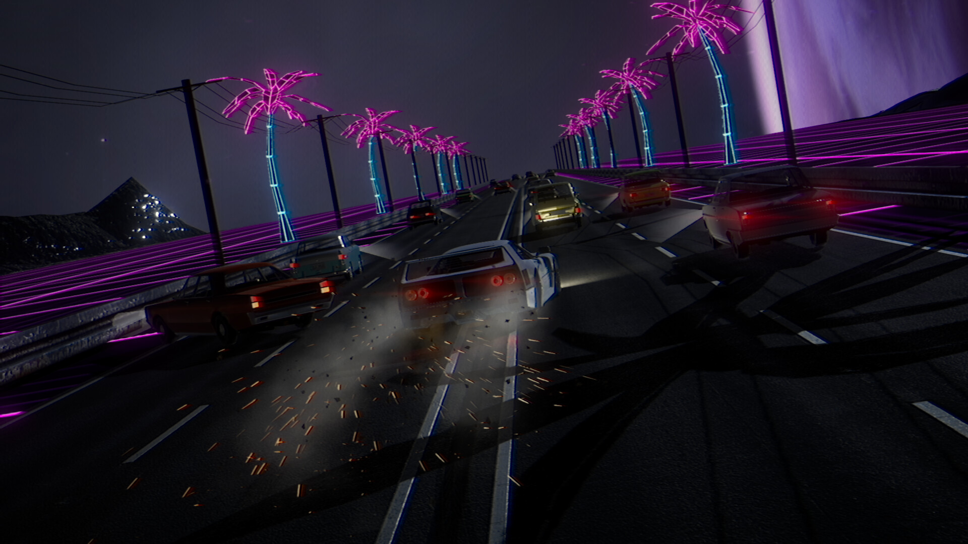 Retrowave 2 screenshot 9