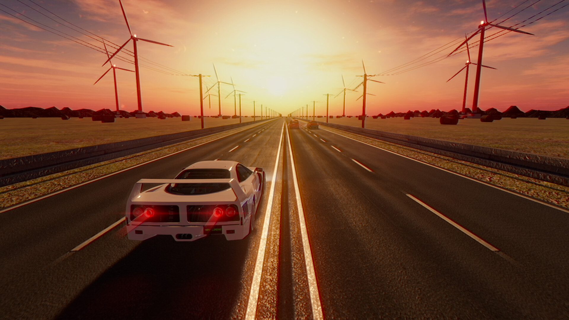 Retrowave 2 screenshot 17