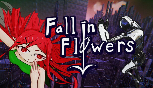 Fall in Flowers - 花に堕ちる