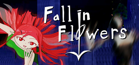Fall in Flowers Cover Image