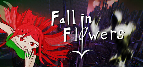 Fall in Flowers Cover Image