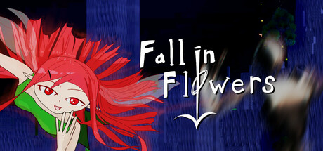 Fall in Flowers Cover Image