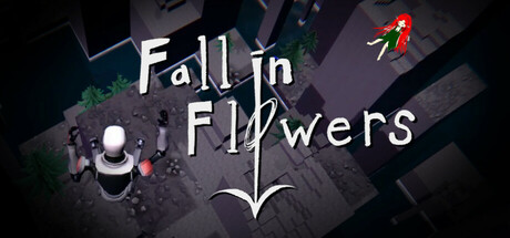 Fall in Flowers Cover Image